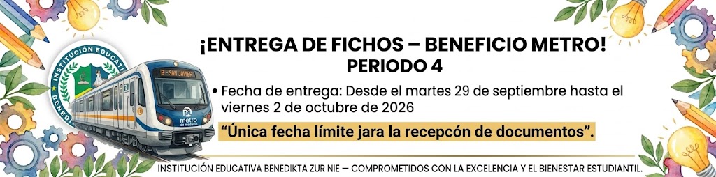Beneficio metro